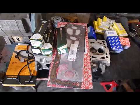 Видео: Ч2. Skoda Oktavia A5 1.6BSE. Лечим огромный жор масла. Финиш.