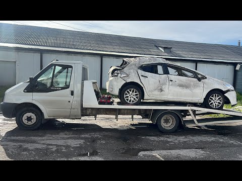 Видео: Правильная загрузка автомобиля на эвакуатор