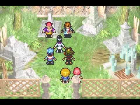 Видео: Shaman King Legacy of the Spirits Sprinting Wolf #15   Спасаем Лена