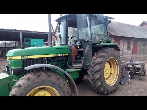 Видео: Відгук нашого клієнта ✔️ Трактор John Deere 2650