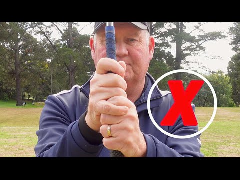 Видео: Хватка Вардона — вы делали это неправильно