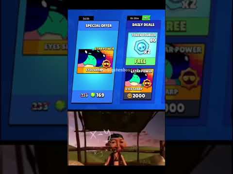 Видео: Пабаджи #brawlstars #supercell #бравлстарс