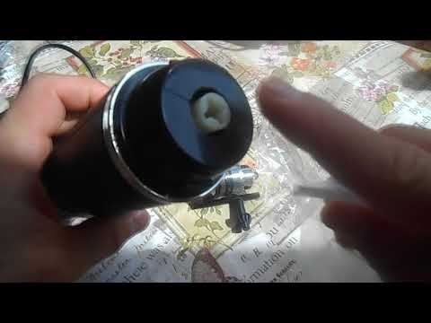 Видео: дреммер из блендера