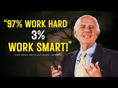 Видео: Скрытый код богатства: почему 97% работают на 3% | Мотивация Джима Рона