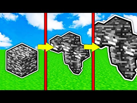 Видео: КАК МЕНЯЛСЯ БЕДРОКОВЫЙ ИССУШИТЕЛЬ ВИЗЕР МОБ И ЕГО ЖИЗНЕННЫЙ ЦИКЛ В МАЙНКРАФТ! ЭВОЛЮЦИЯ ТРОЛЛИНГ