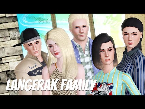 Видео: БЕРЕМЕННА в 16 | Симс 3 Знакомство с Сансет Вэлли - семья Тесла | The Sims 3 let`s play