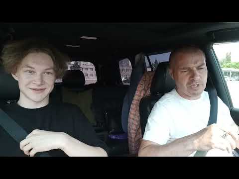 Видео: Везёт всегда сильнейшим! (Разбор экзамена в ГАИ)