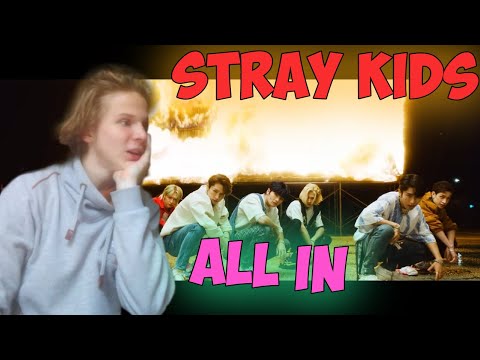 Видео: STRAY KIDS - ALL IN РЕАКЦИЯ!! | СМОТРИМ ЯПОНСКИЙ РЕЛИЗ СТРЕЕВ