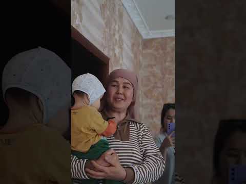 Видео: 100 күнде 100 баспана акциясының 31-ші 🏠 табысталды