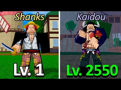 Видео: NOOB на Уровень Максимальный как Yonkous в Blox Fruits