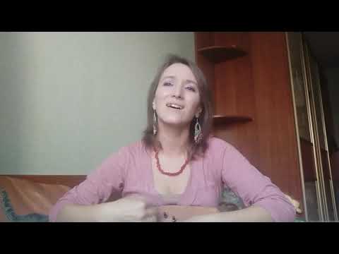 Видео: "Течёт большая река" под гусли  - Аравита ( гр. Пикник cover )