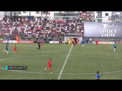 Видео: 🔴🎥 Во живо: ФК Победа - ФК Куманово, Бараж натпревар за Втора македонска фудбалска лига 24/25