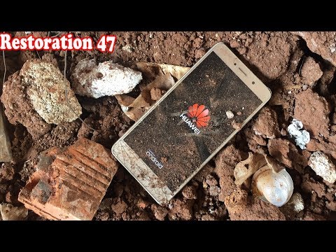 Видео: восстановление старых телефонов huawei - Восстановление huawei y7prime 2017