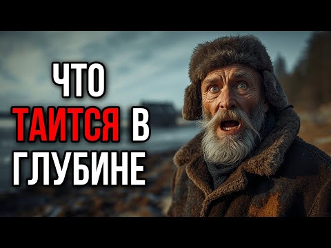 Видео: ОХОТНИКИ БОЯТСЯ ВСПОМИНАТЬ — Что ЖДЁТ В ГЛУБИНЕ БАЙКАЛА!