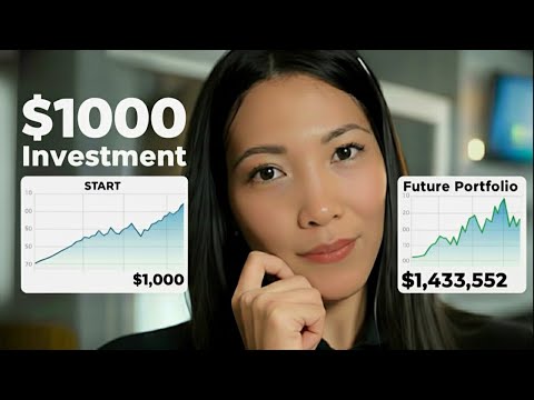 Видео: Если вы хотите стать миллионером, инвестируйте в эти 5 счетов