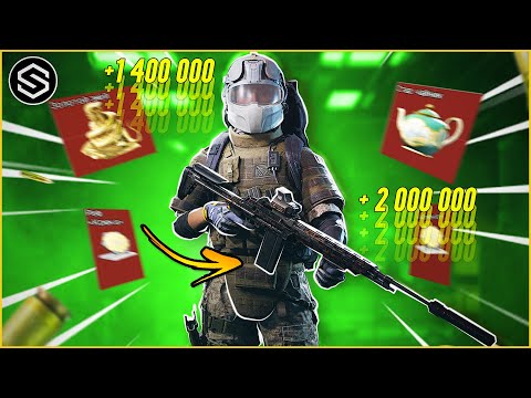 Видео: ВОТ КАК НУЖНО ФАРМИТЬ КРАСНЫЙ ТЕЛЕЦЕНТР / Arena Breakout Infinite!