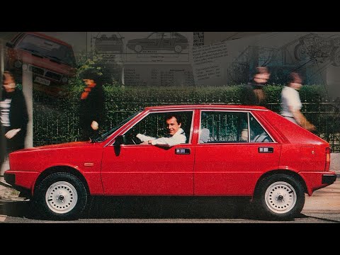 Видео: LANCIA DELTA • НИКАКОГО РАЛЛИ и немного SAAB • ИСТОРИЯ итальянской малолитражки 1980-х