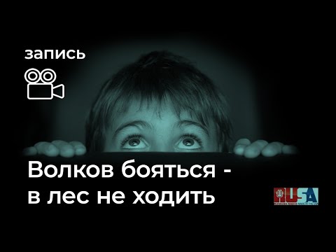 Видео: Александр Литвин: волков бояться - в лес не ходить