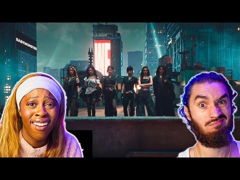 Видео: Реакция на клип BABYMONSTER - «WE GO UP»😱