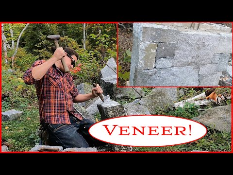 Видео: От валуна к красоте — создание панели образцов