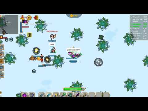 Видео: как правильно играть с жалом часть 2 #dynast.io