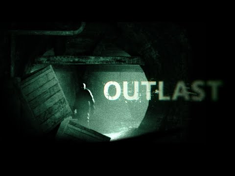 Видео: Outlast: МОЖНА Я УБЕГУ???