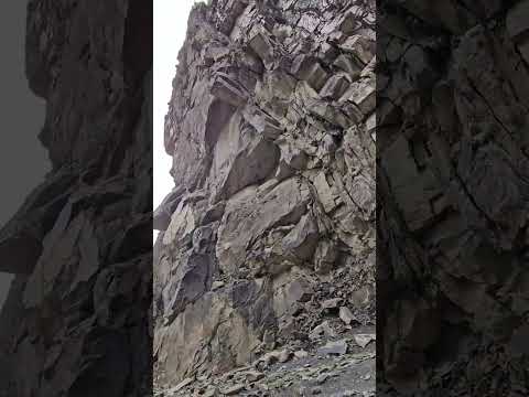 Видео: Опасная и красивейшая дорога😬