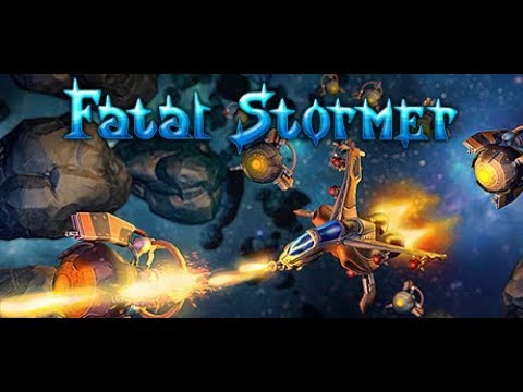 Видео: Уютные пострелушки в космосе ● Fatal Stormer gameplay