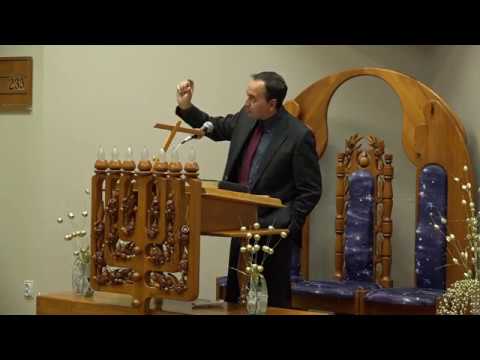 Видео: три крещящи нужди - п-р Румен Радев