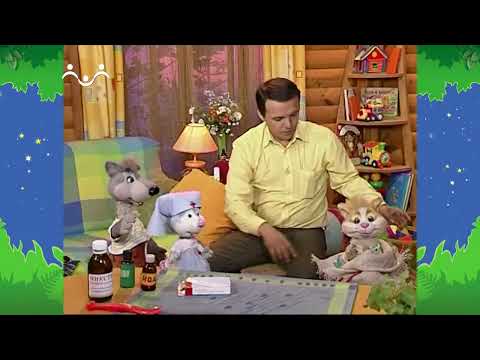 Видео: Вечер в Шишкином Лесу. Быт. Кот в мешке