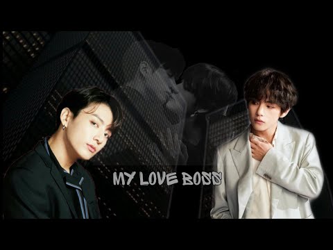 Видео: Фанфик Вигуки,, My love boss "3 часть