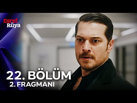 Видео: Эшреф Рюя, 22 серия, 1-й трейлер | "Выйдешь за меня, Рюя?"