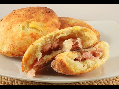 Видео: Итальянские * Деревенские * Картофельные Пирожки