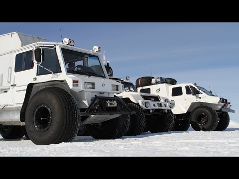 Видео: 7 дней по тундрам ЯМАЛА