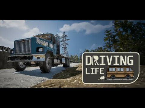 Видео: Driving Life ( реалистичное вождение ) Прохождение # 1