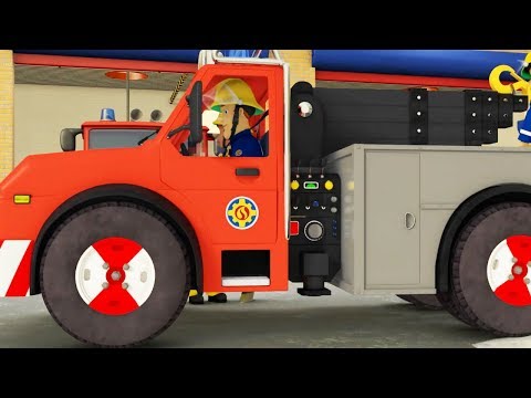 Видео: Пожарный Сэм на русском | Замки и Короли -лучший спасает 🚒Компиляция |Новые серии 🔥мультфильм
