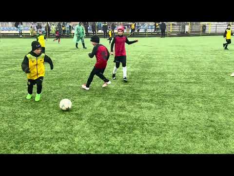 Видео: U 9, Leo Cup 2016, Голбері - Яско, 0:1