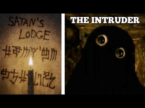 Видео: Роблокс The INTRUDER | Лоджа Сатаны
