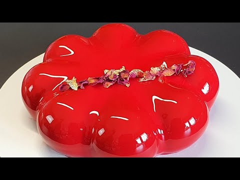 Видео: Это лучшее, что я когда-либо ела! Шоколадный мусс с малиной - Зеркальный торт
