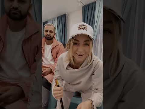 Видео: Прямой эфир Мари Краймбрери [01.04.2020]