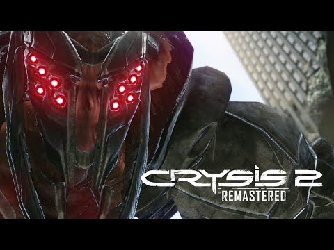 Видео: ИНОПЛАНЕТНЫЕ СУЩНОСТИ // Crysis 2 #2