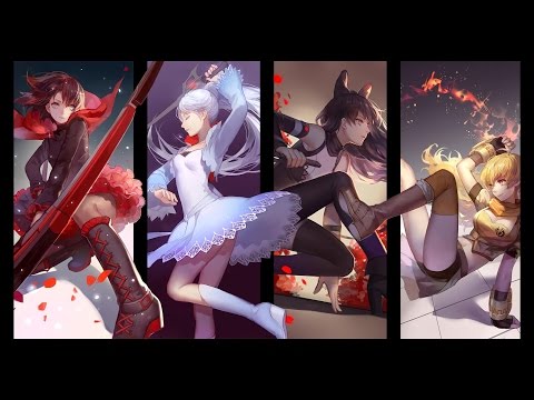 Видео: Поиграем в RWBY Grimm Eclipse [Прохождение Часть 1].