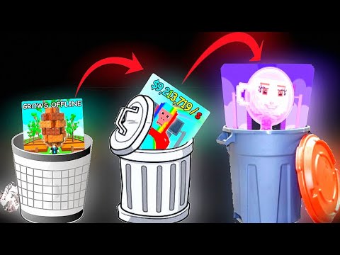 Видео: Мой IQ ушёл в минус Steal a brainrot roblox...