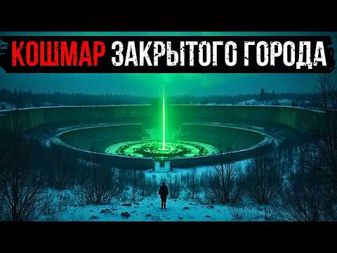 Видео: КОШМАР Закрытого Города "КВАРЦ-16": СЕКРЕТНЫЙ ВИРУС НКВД, Превращающий Людей в МОНСТРОВ.