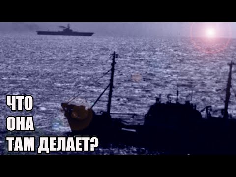 Видео: Муха в супе / Из серии Корабли-шпионы