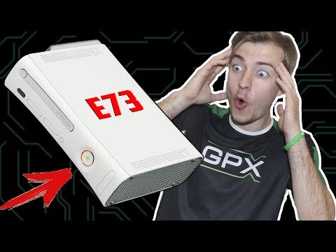 Видео: ЗАПУСКАЕМ XBOX 360 С 3 КОЛЬЦАМИ СМЕРТИ СПУСТЯ 8 ЛЕТ | ОЖИВИЛИ XBOX | РЕШЕНИЕ ОШИБКИ Е73