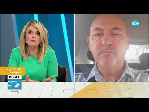 Видео: Кресна отново в капан: Задръствания и недоволство от светофара, местни хора искат премахването му
