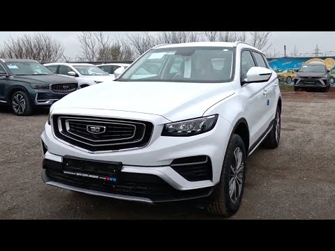 Видео: BELGEE X70: В КАКОЙ КОМПЛЕКТАЦИИ СТОИТ БРАТЬ? Взяли новый GEELY BELGEE X70 2024 в версии STYLE