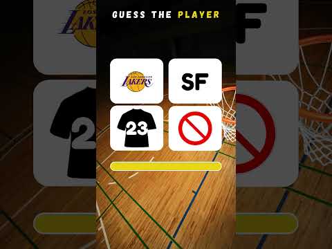 Видео: Угадай игрока НБА сезона 2025/26! Часть 2 #баскетбол #нба #nba2k