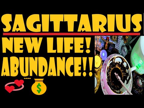 Видео: СТРЕЛЬЦУ⭐НУЖНА 👀!99⭐💞ВАУ⭐🎈НОВАЯ ЖИЗНЬ💞⭐НАСЫЩЕНИЕ, УДОВОЛЬСТВИЕ И ИЗОБИЛИЕ!💰💞КОФЕ ☕🎈ДЕКАБРЬ 2025